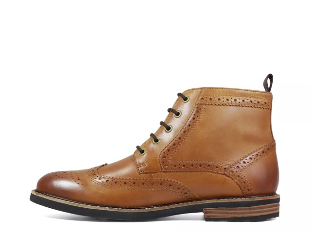 Nunn Bush Odell Wingtip Boot - Free Shipping | DSW