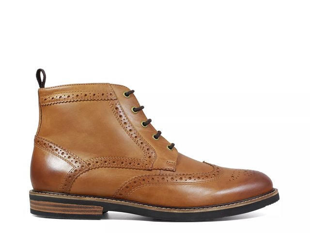 Nunn Bush Odell Wingtip Boot Free Shipping DSW