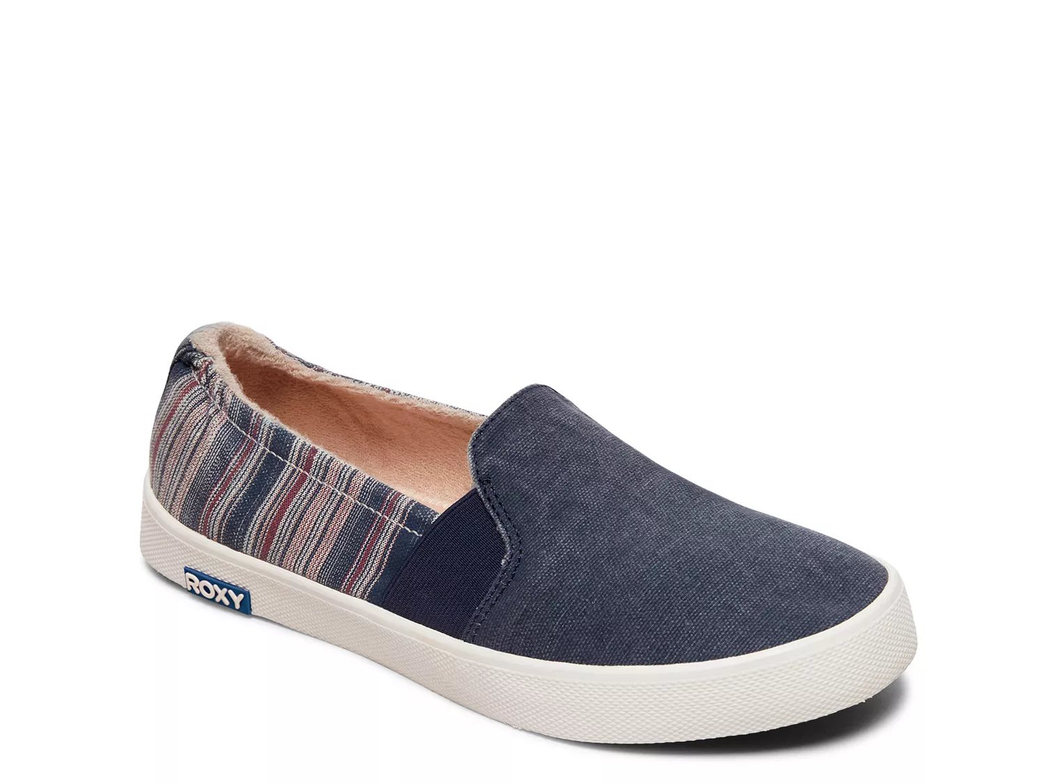 roxy jasper slip on sneaker