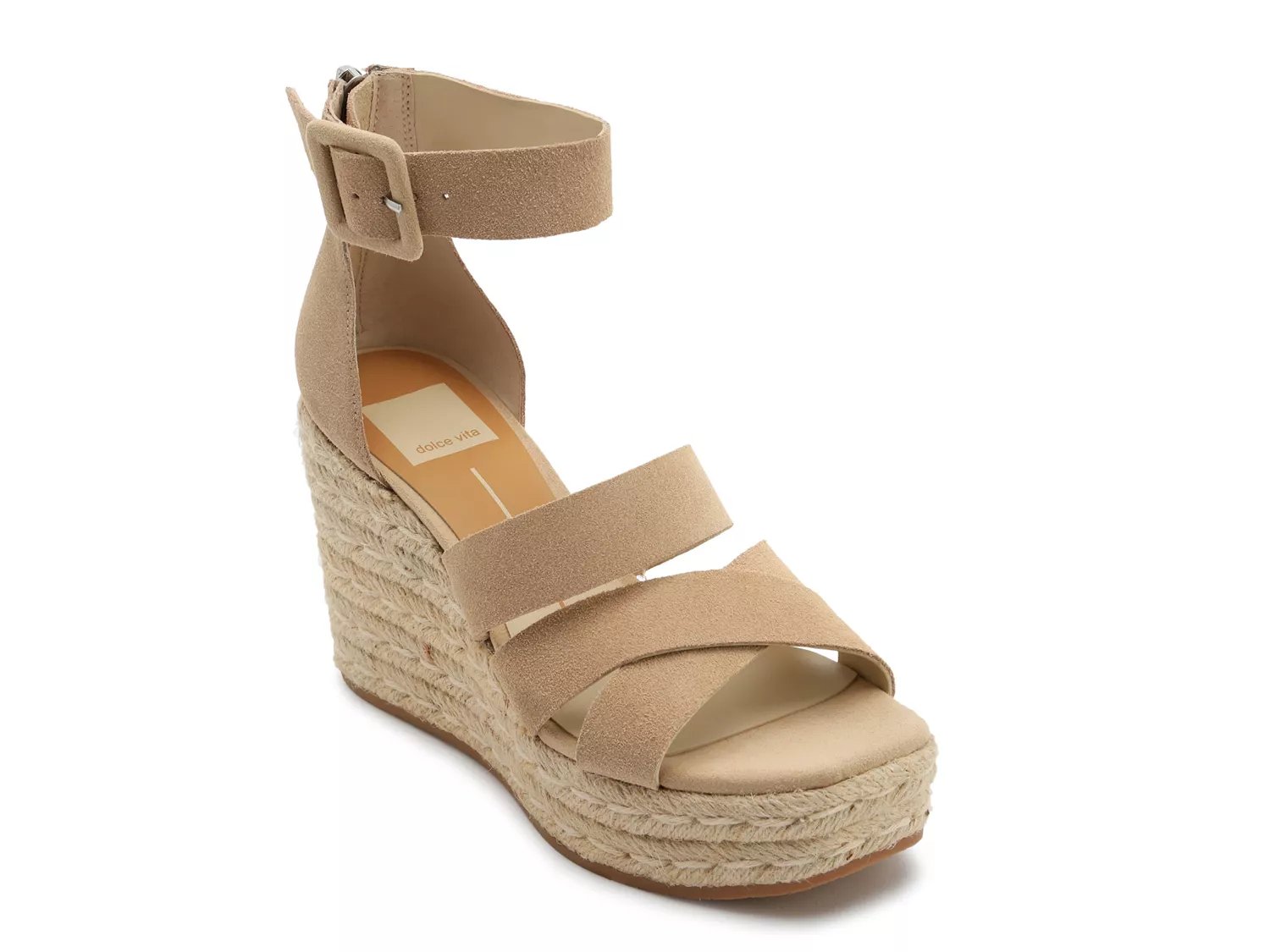 shayla espadrille wedge sandal