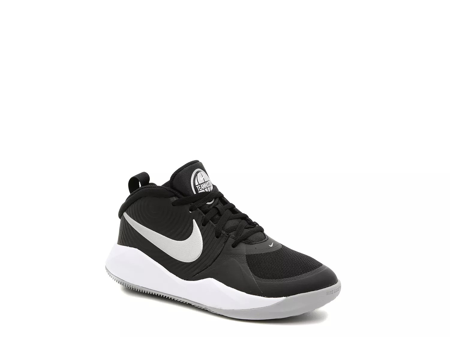 dsw boys basketball shoes