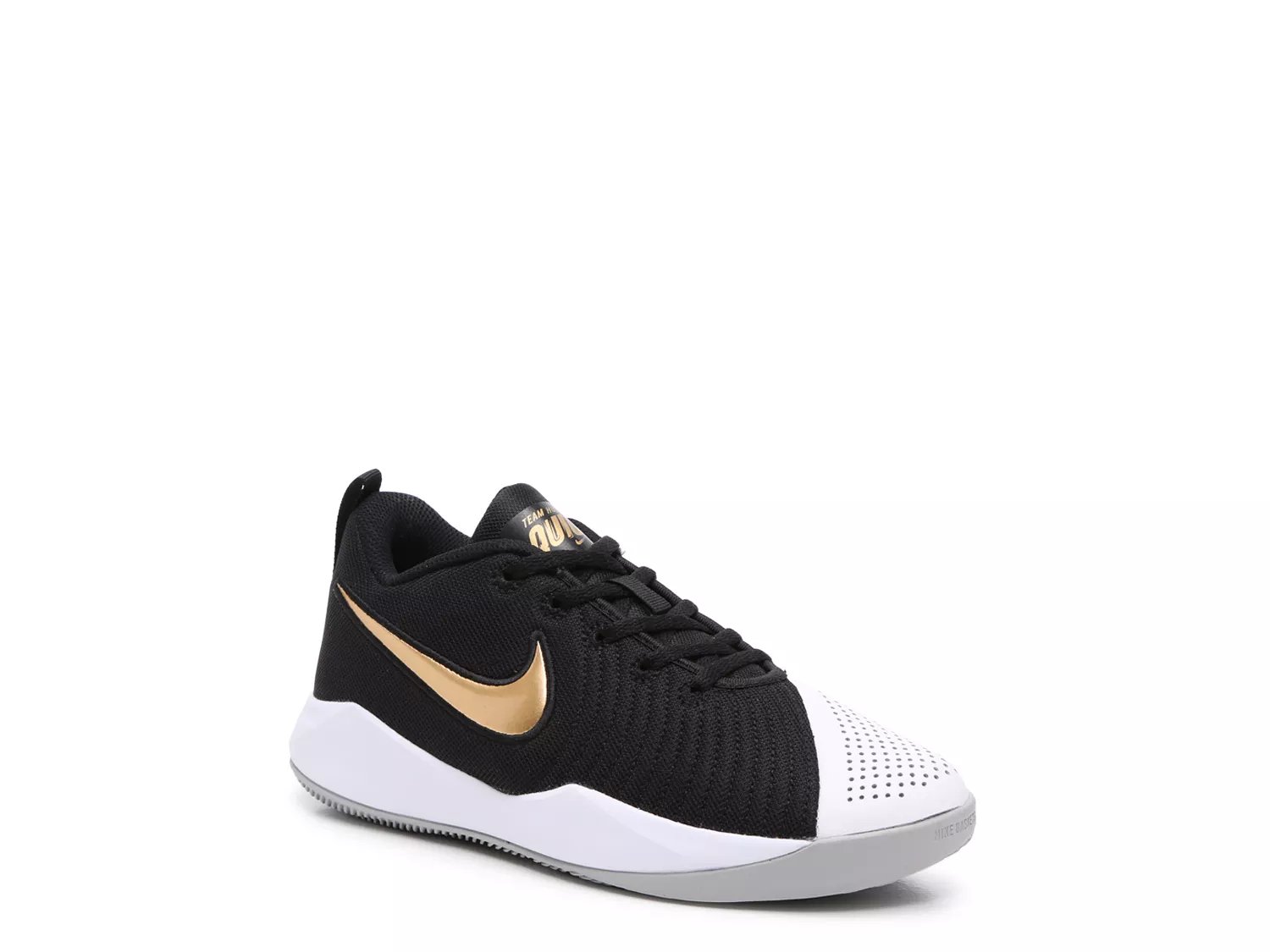 nike team hustle quick basketball shoes