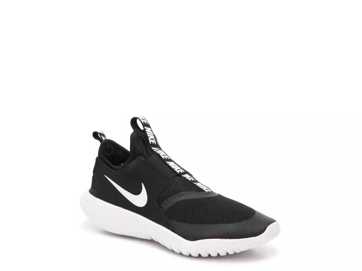 nike slip on sneakers boys