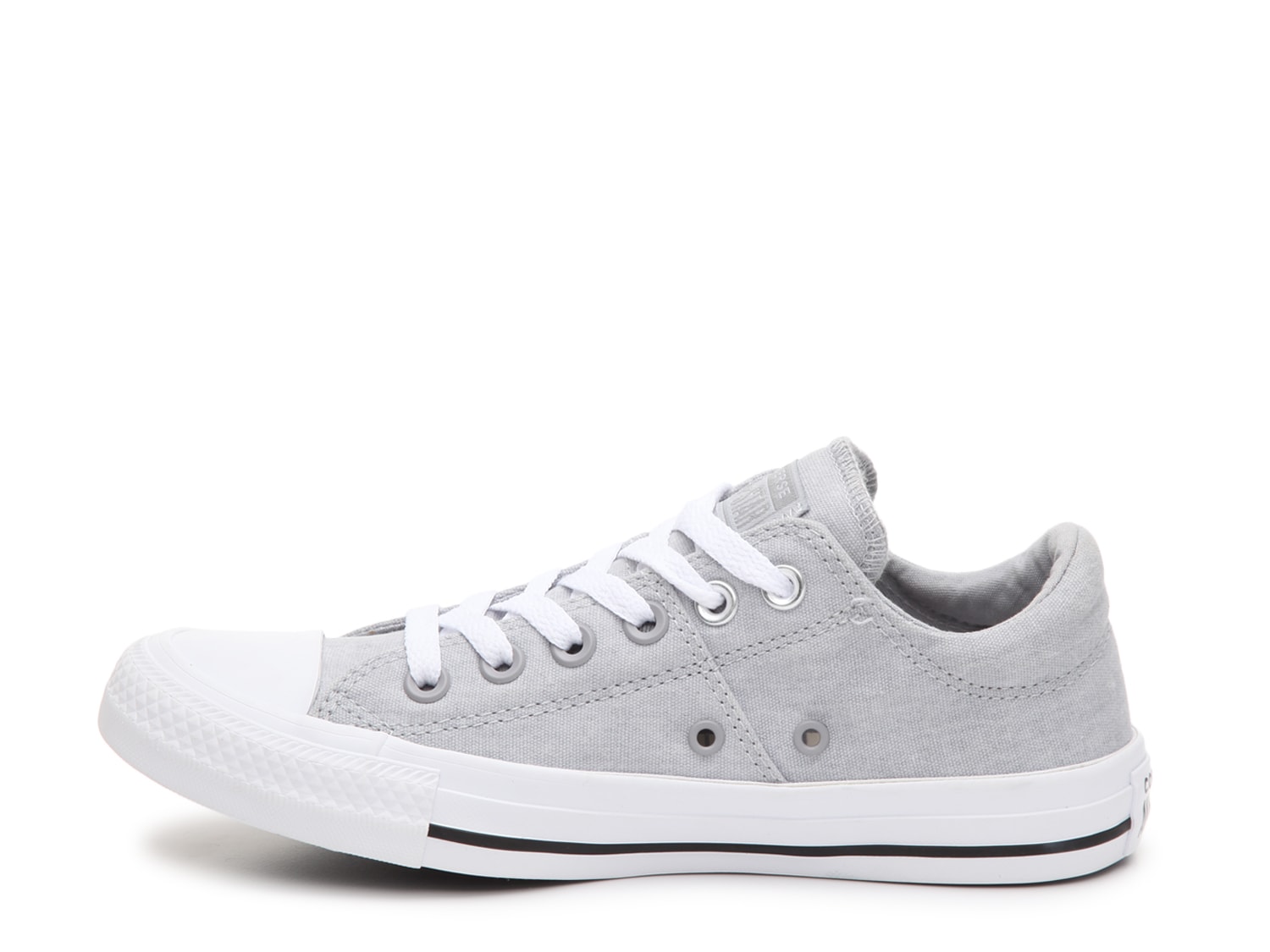 grey madison converse