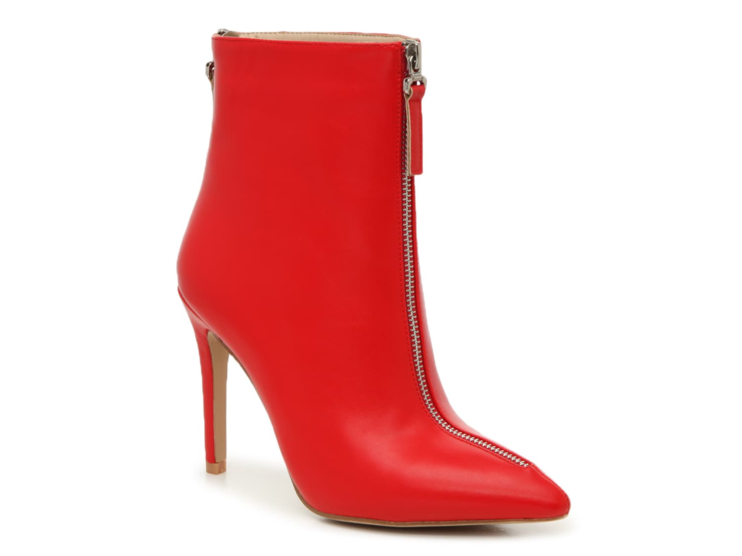 red booties dsw