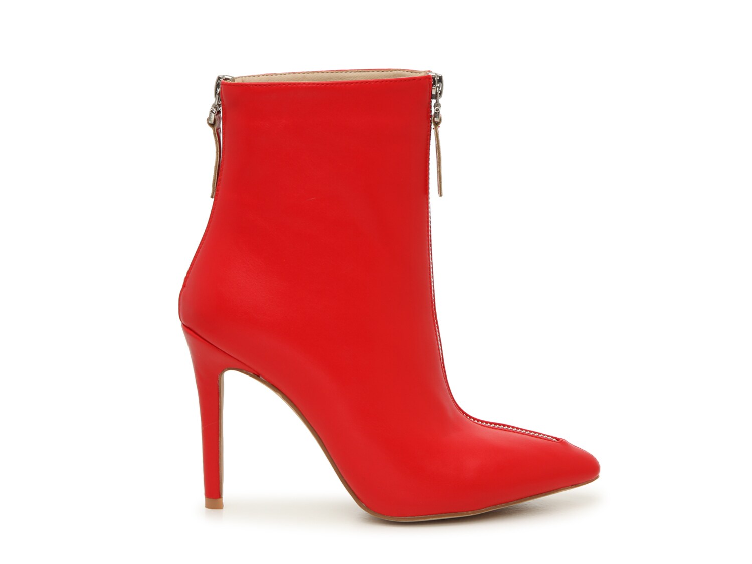 red booties dsw