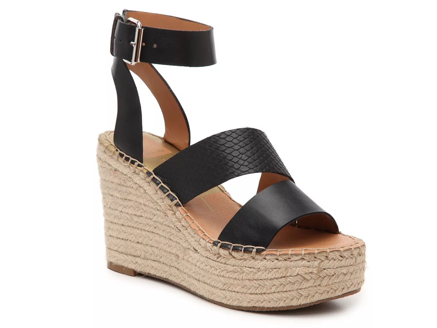 shayla espadrille wedge sandal