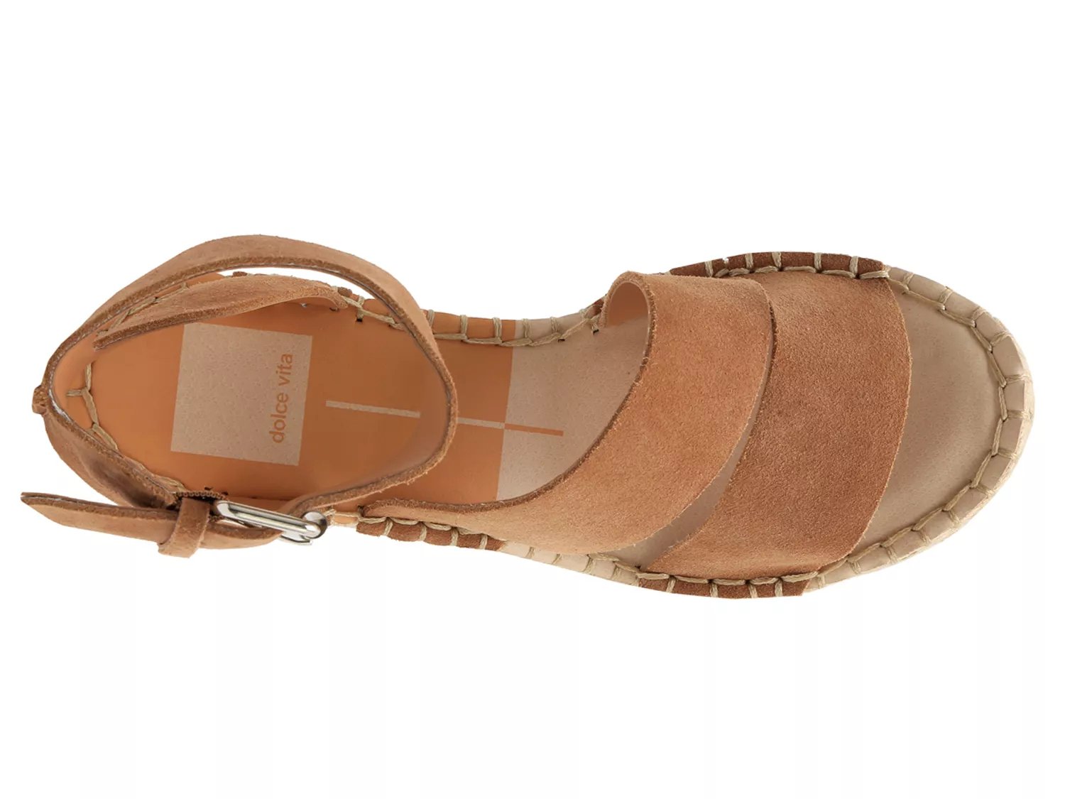 dolce vita shayla espadrille wedge
