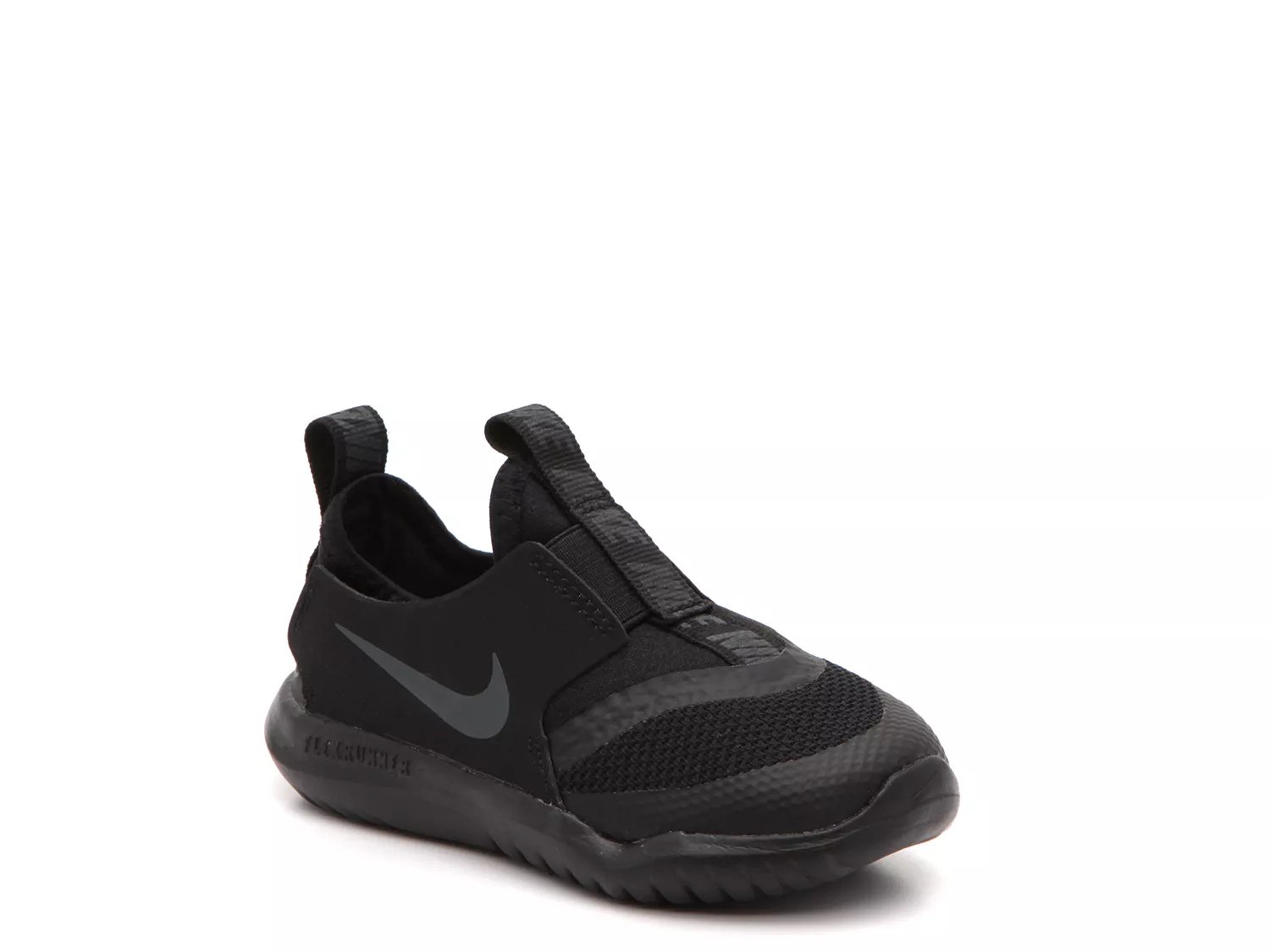 kids slip on nikes