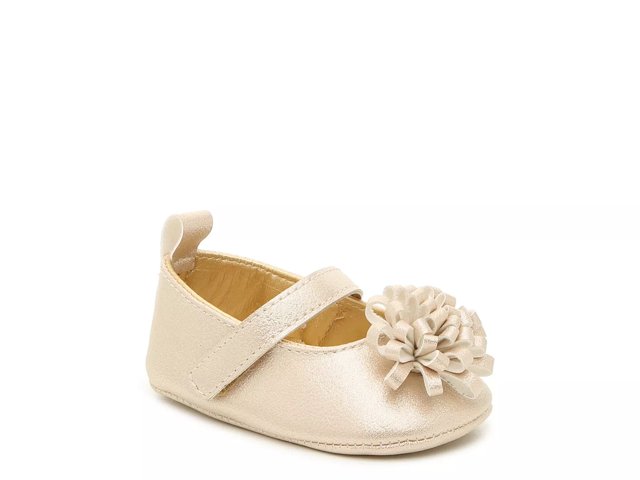 Laura Ashley Grace Mary Jane Flat Kids Free Shipping DSW