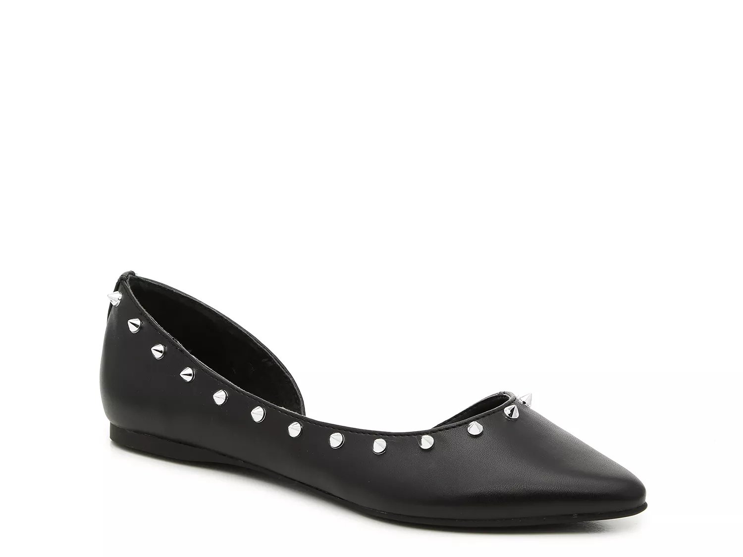 evelina flat steve madden