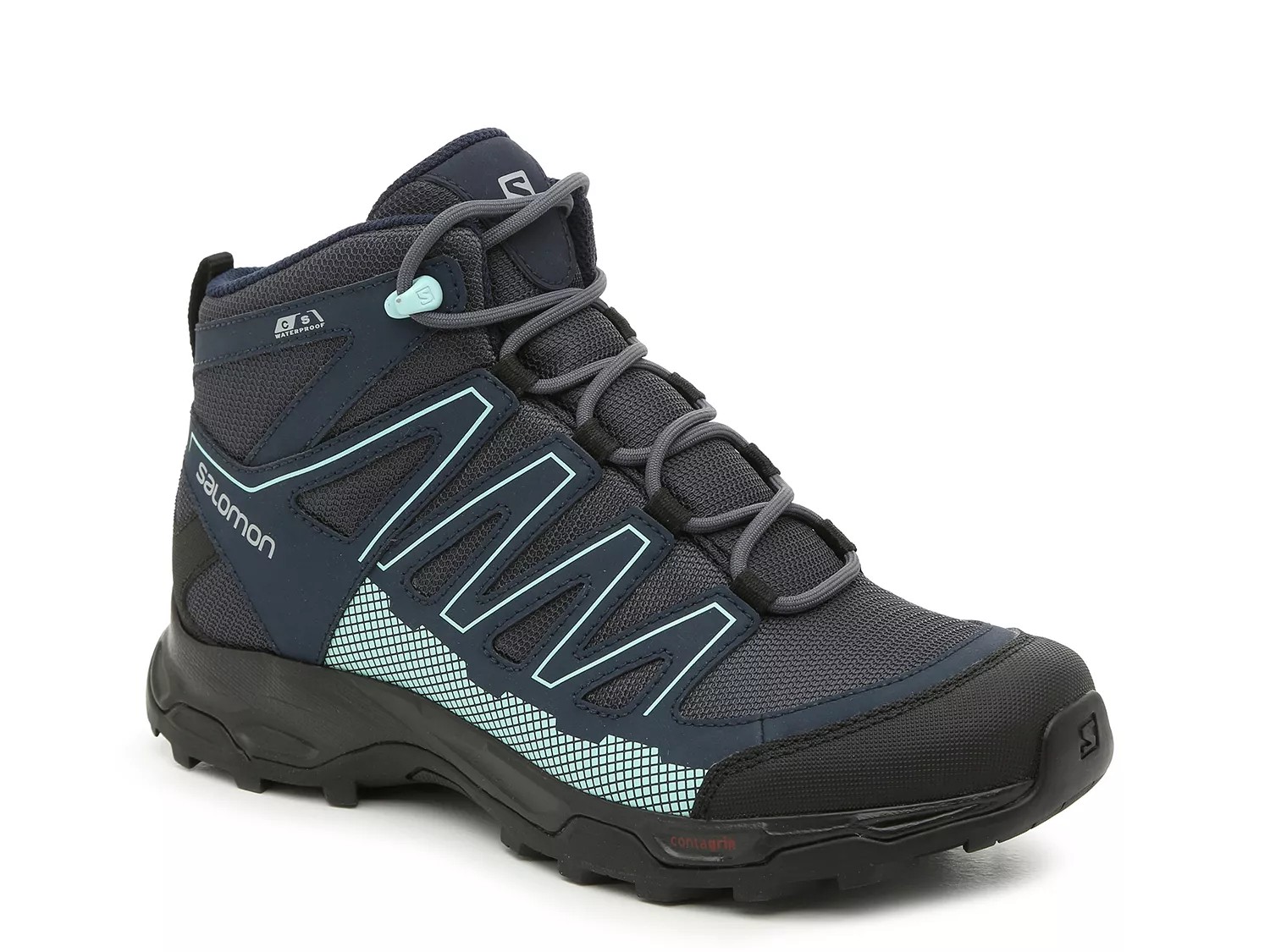 salomon women's pathfinder hikers