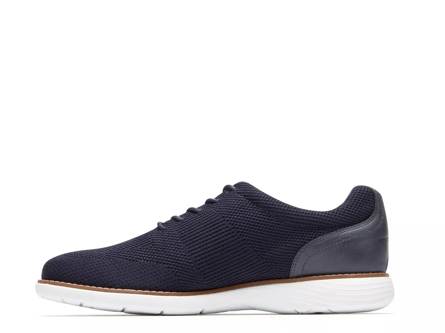 rockport garett mesh lace up