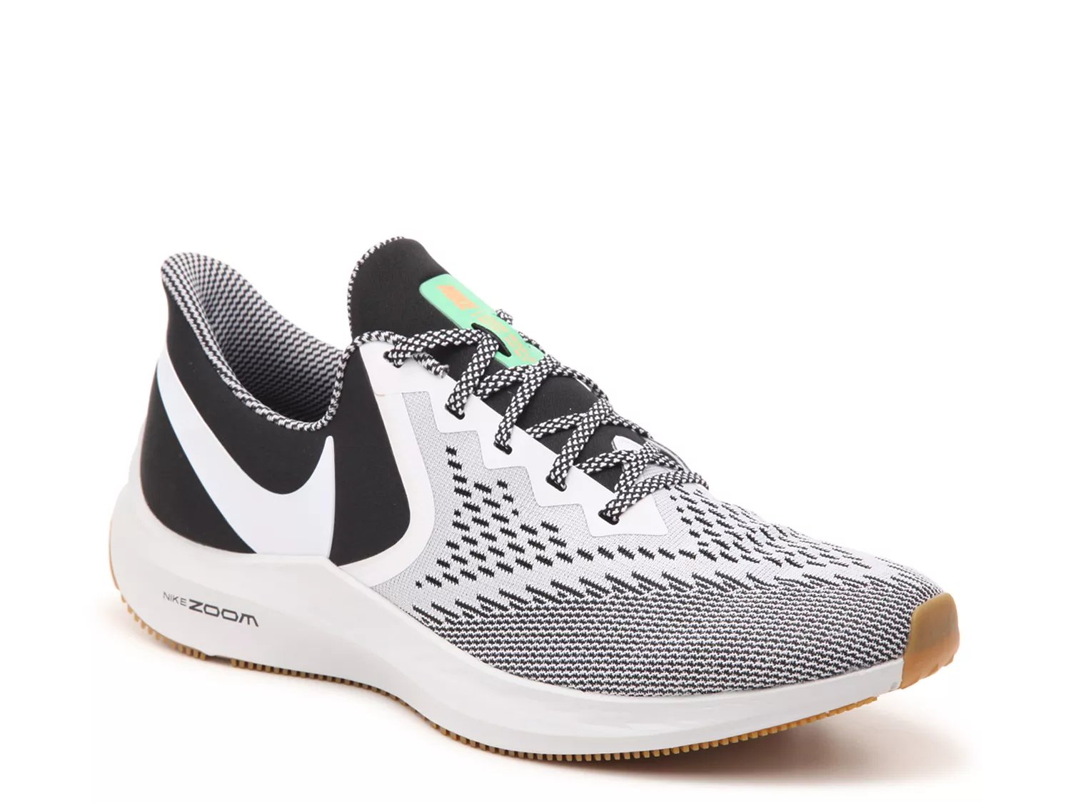 dsw mens nike running shoes