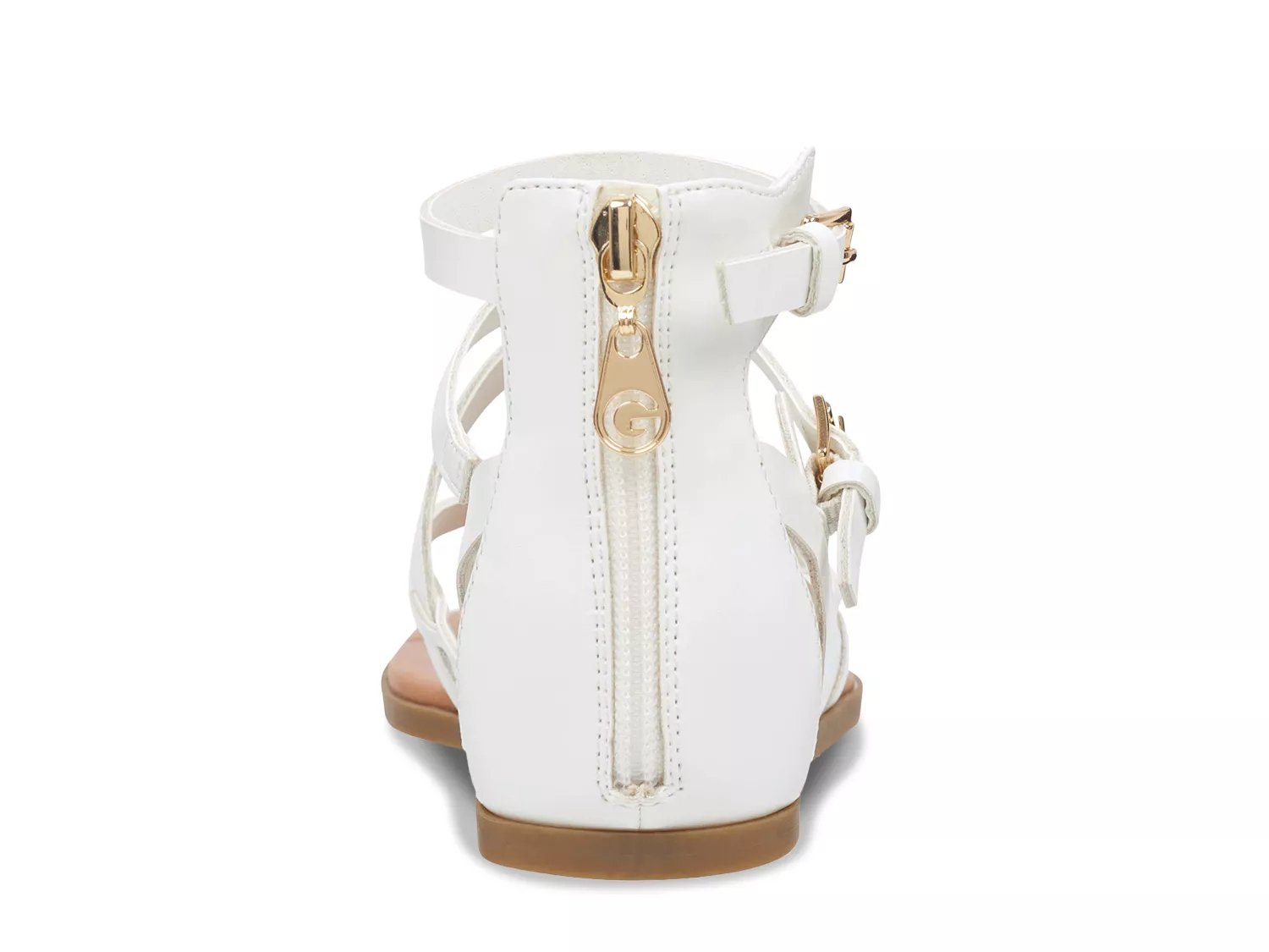g by guess carlyn flat sandals