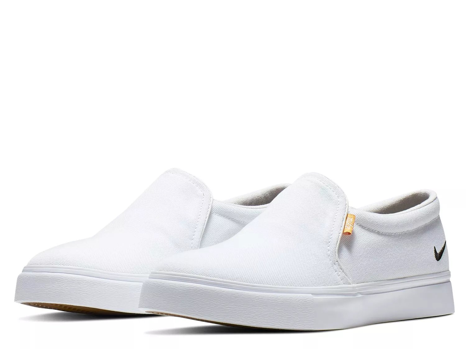 nike court royale slip ons