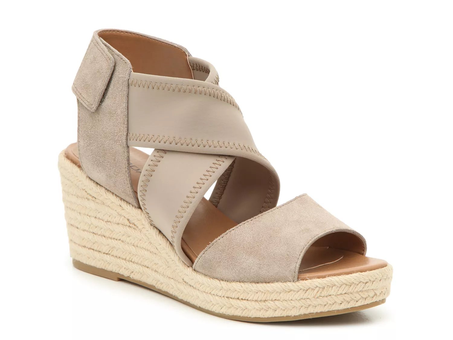 moda spana unes espadrille wedge sandal