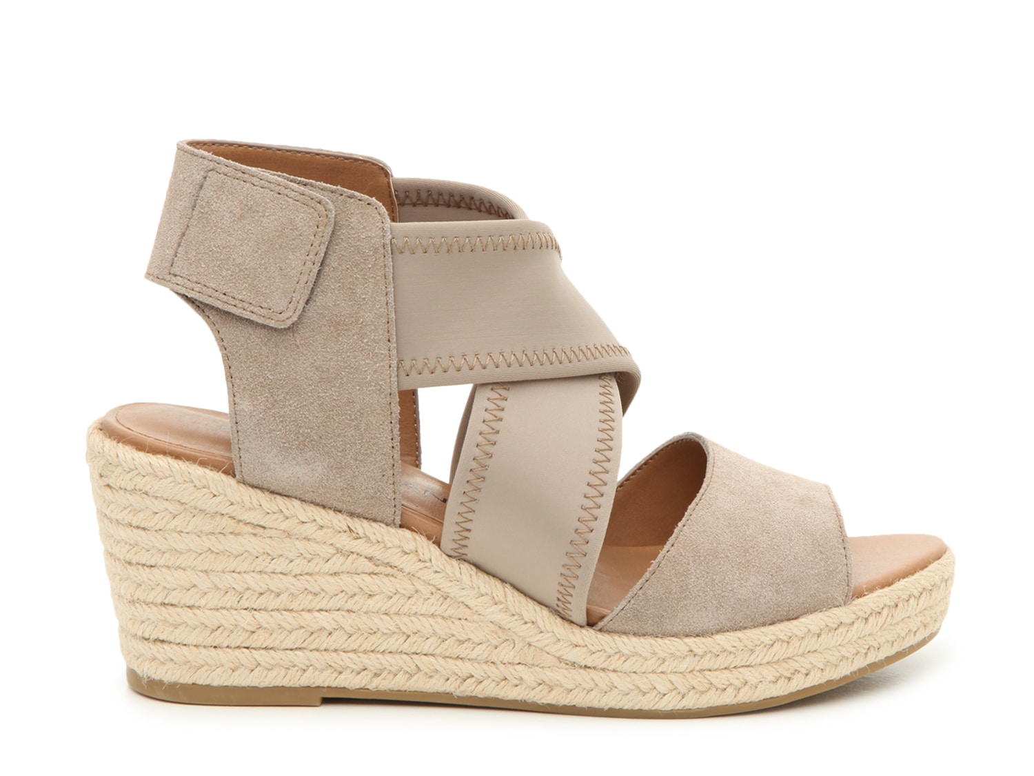 moda spana kat espadrille wedge sandal