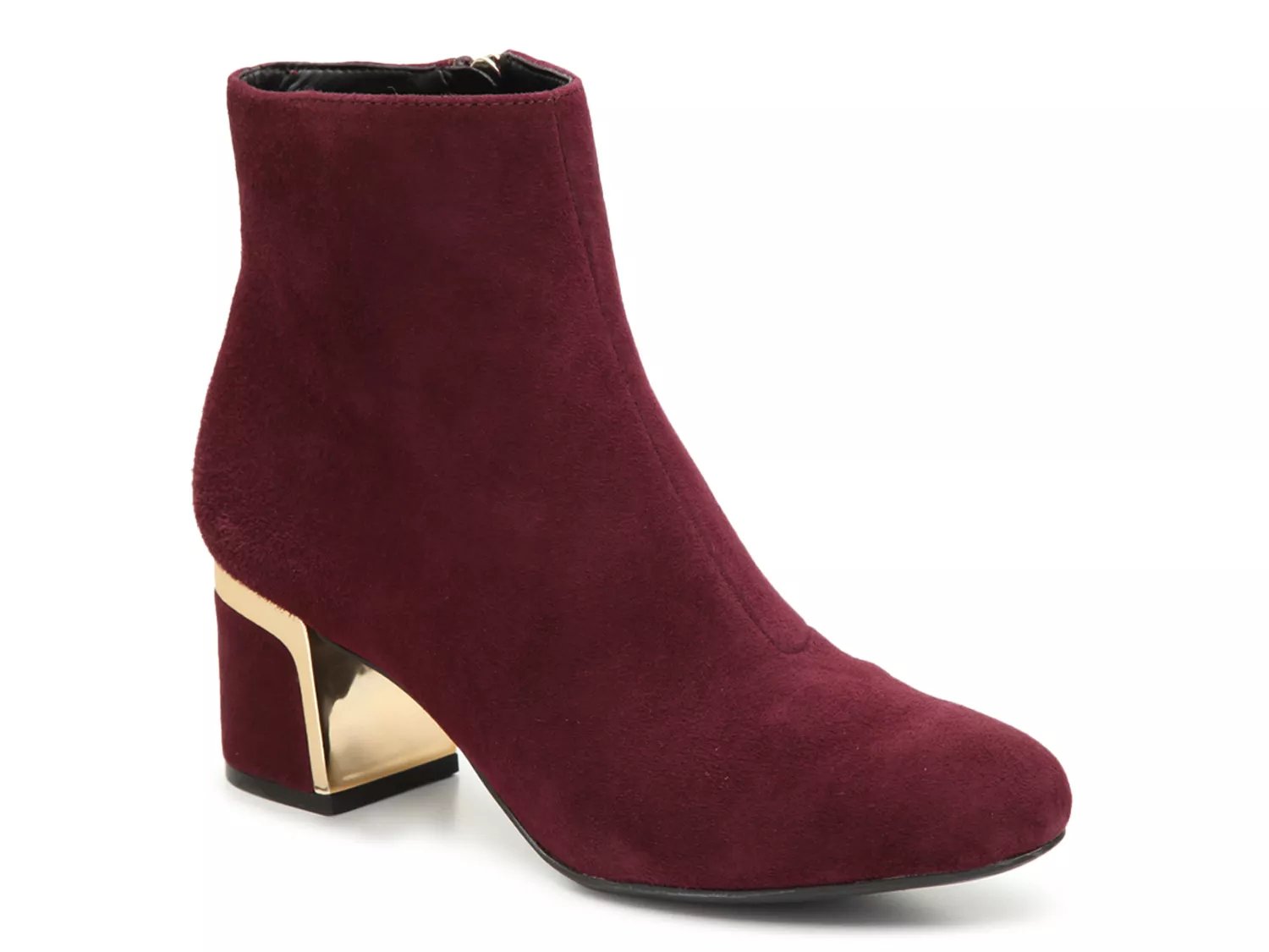 dkny corrie ankle booties