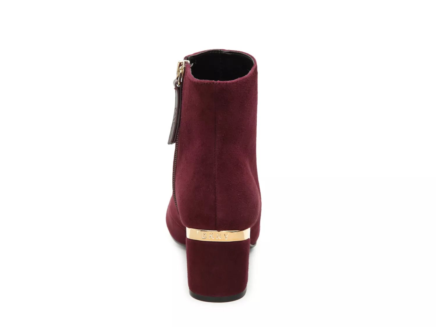 dkny corrie ankle booties