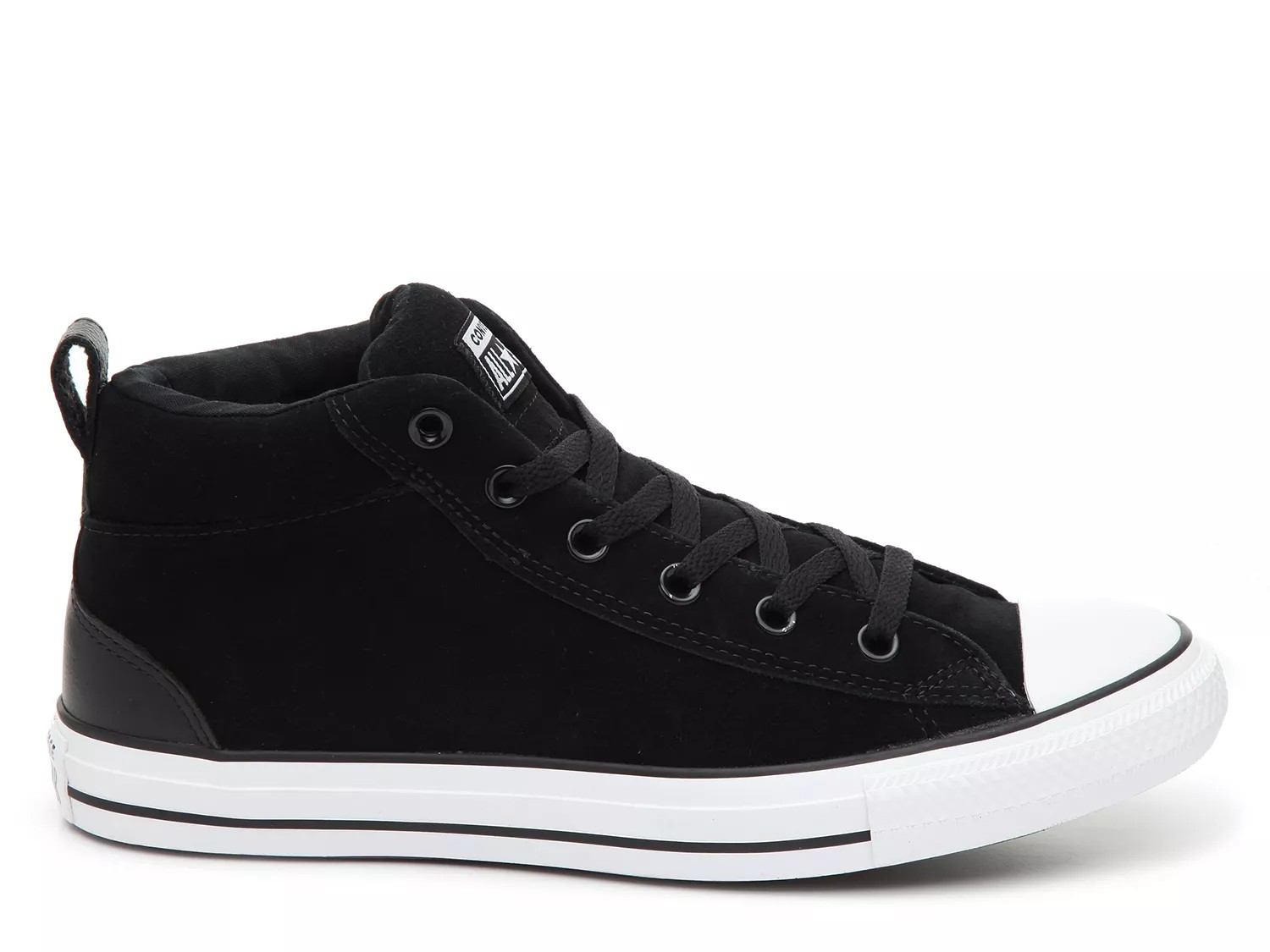 mens converse mid street