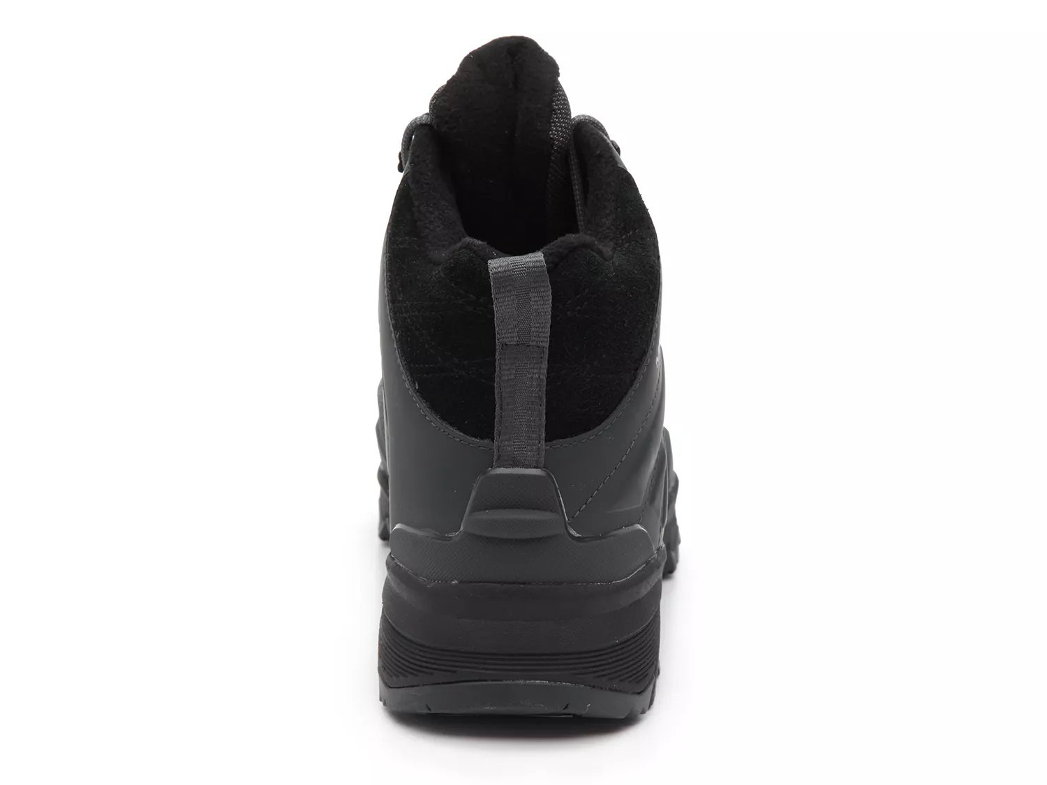 men's thermo adventure waterproof winter boots with vibram arctic grip