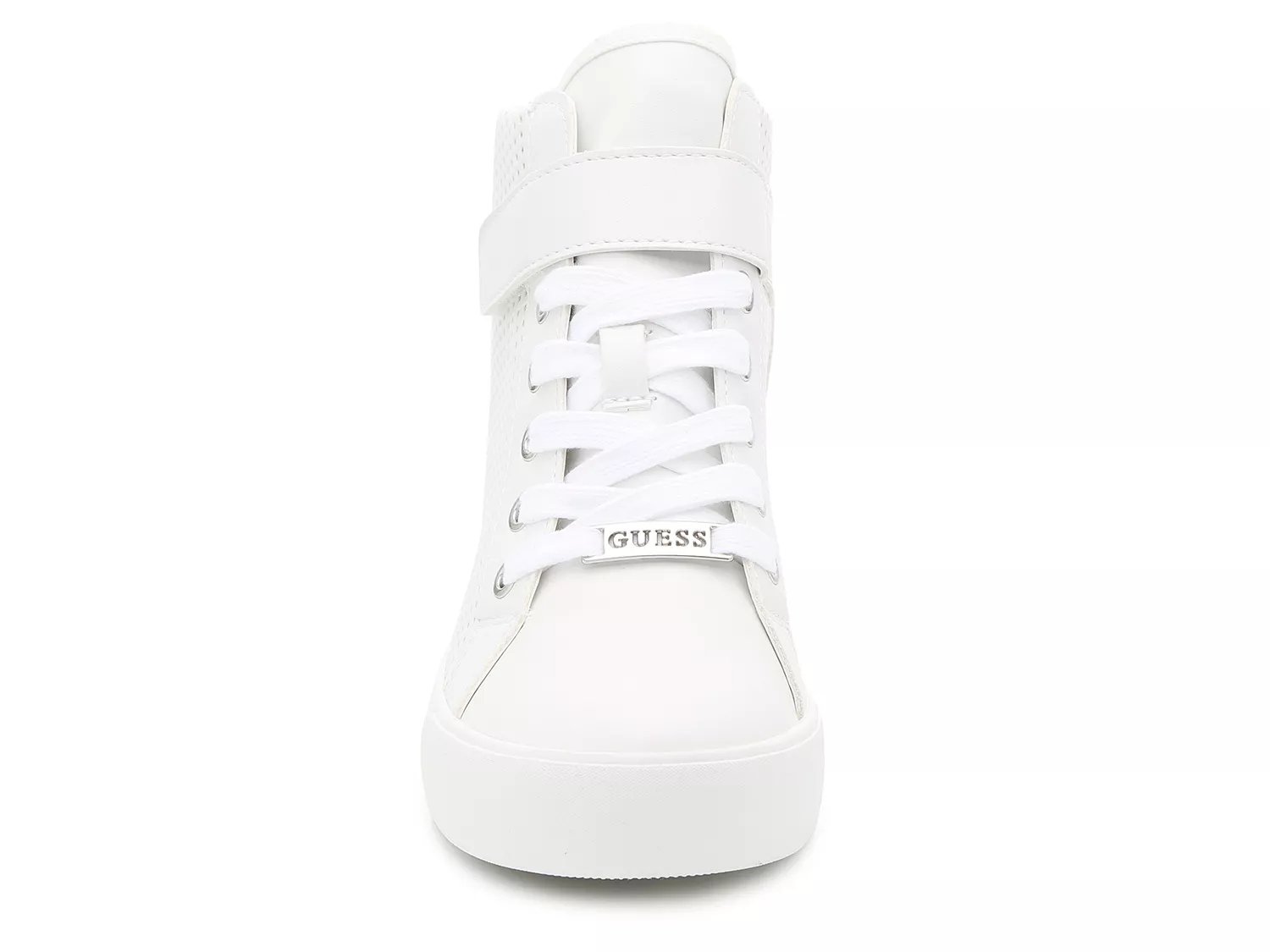 guess decia wedge sneakers
