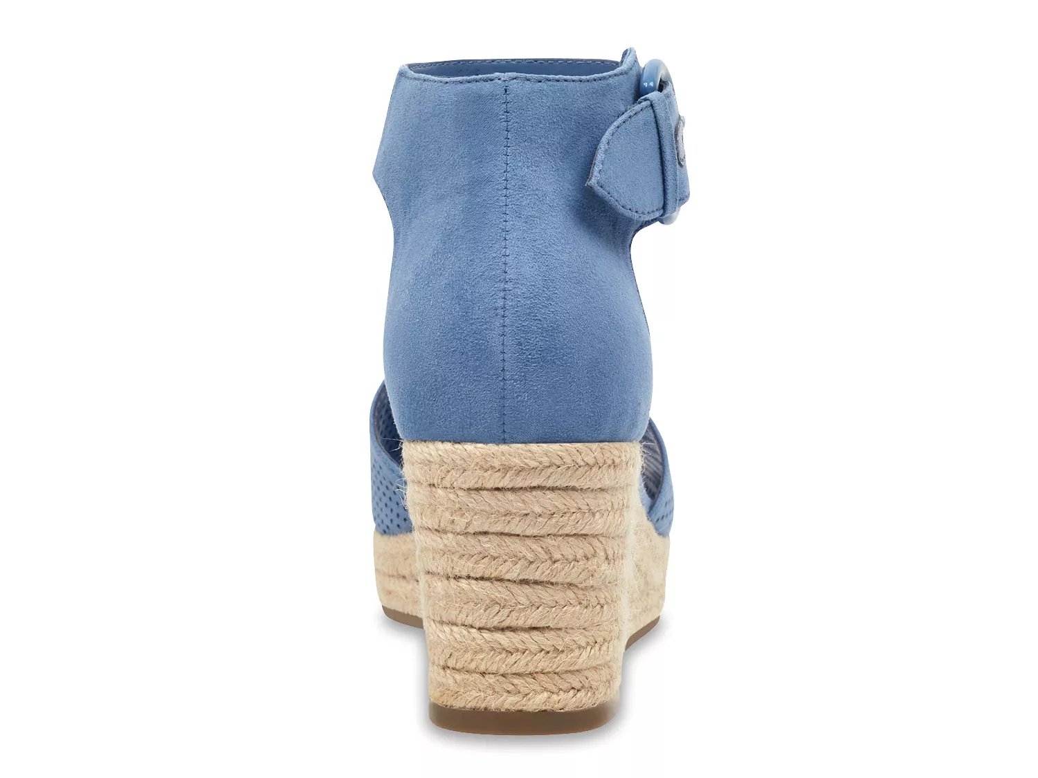 unisa hayzi espadrille wedge sandal