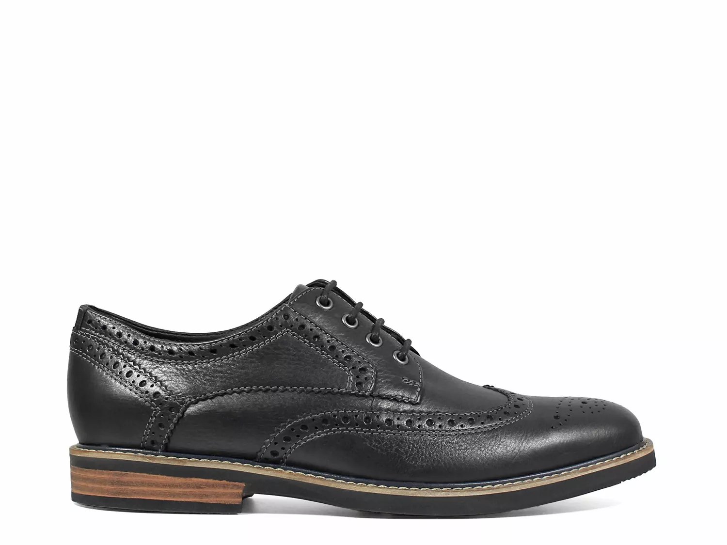 nunn bush oakdale wingtip oxford