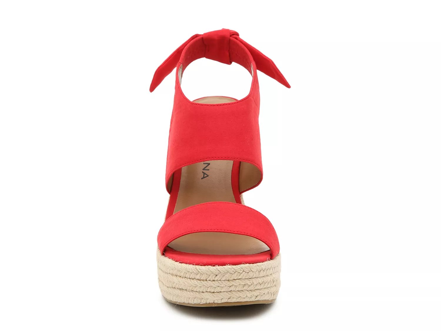 moda spana unes espadrille wedge sandal