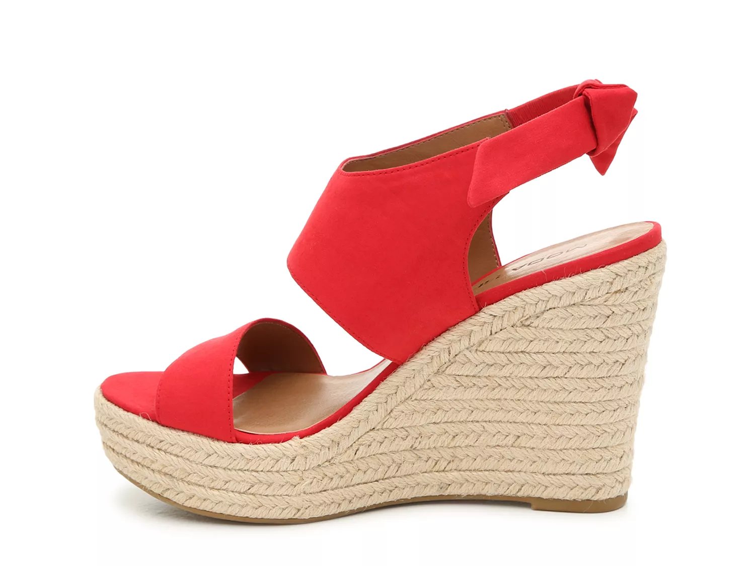 moda spana unes espadrille wedge sandal