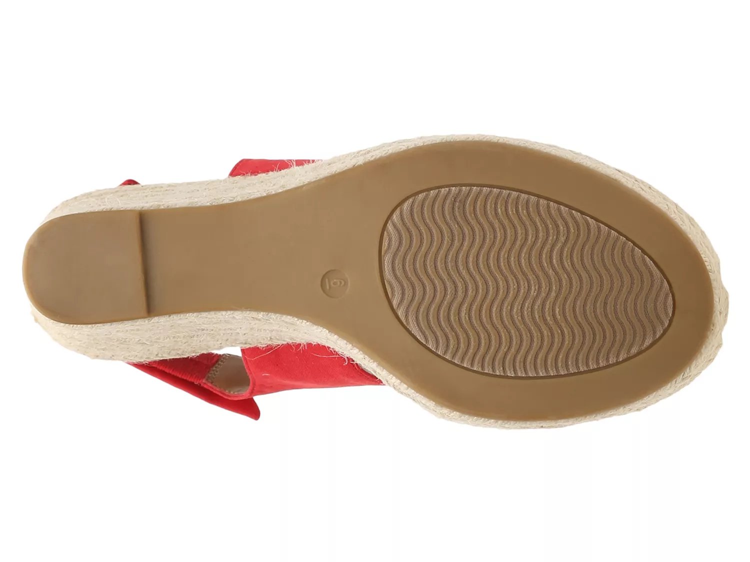 moda spana unes espadrille wedge sandal