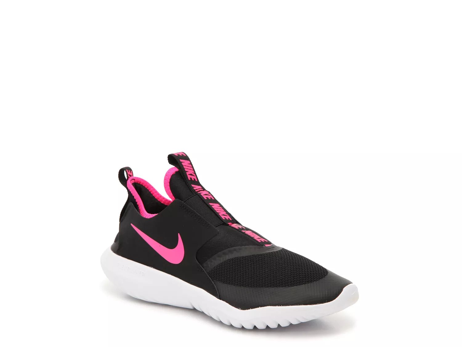 kids nike slip on sneakers