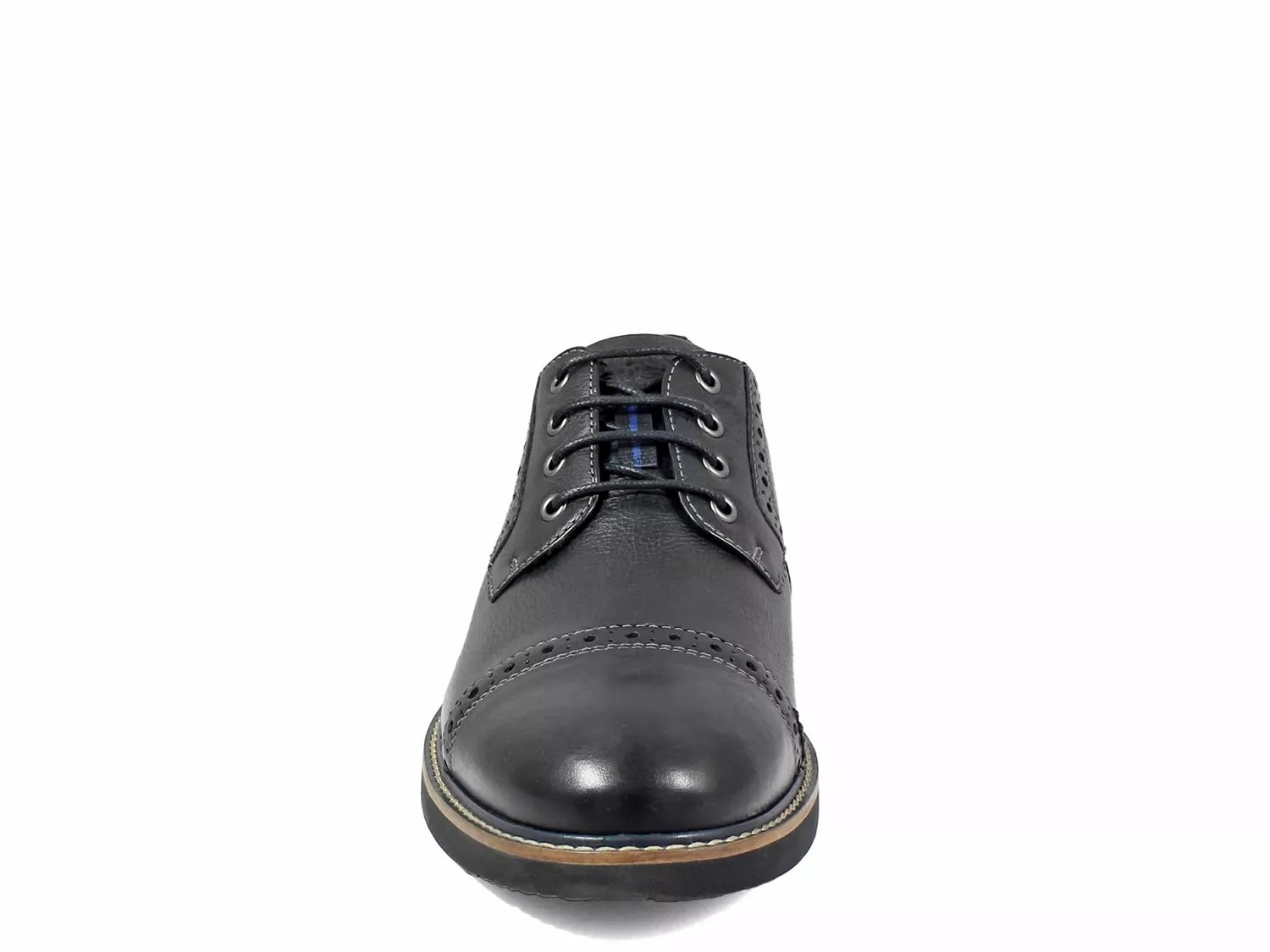 nunn bush overland cap toe oxford