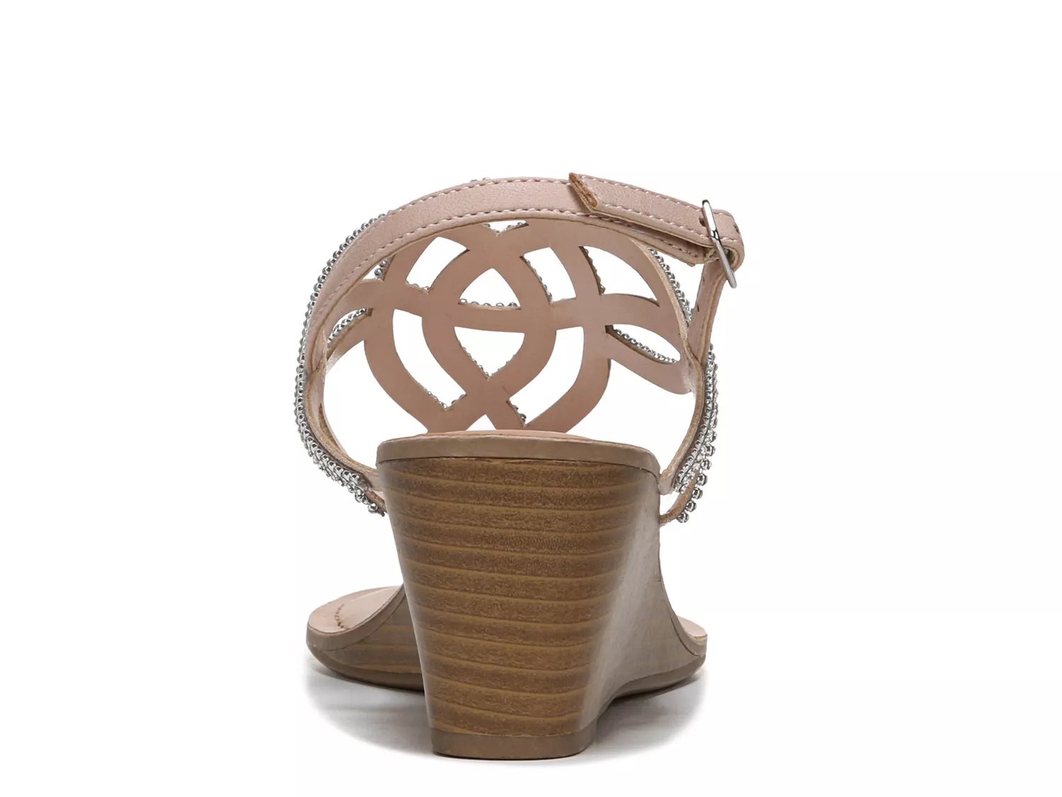 Fergalicious charity wedge sandal online