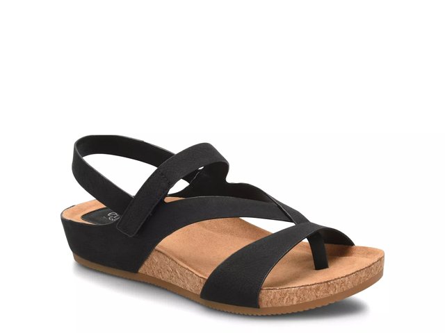 Eurosoft Gianetta Wedge Sandal Free Shipping DSW