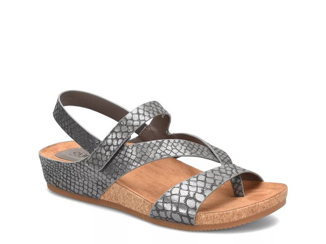 Eurosoft Gianetta Wedge Sandal