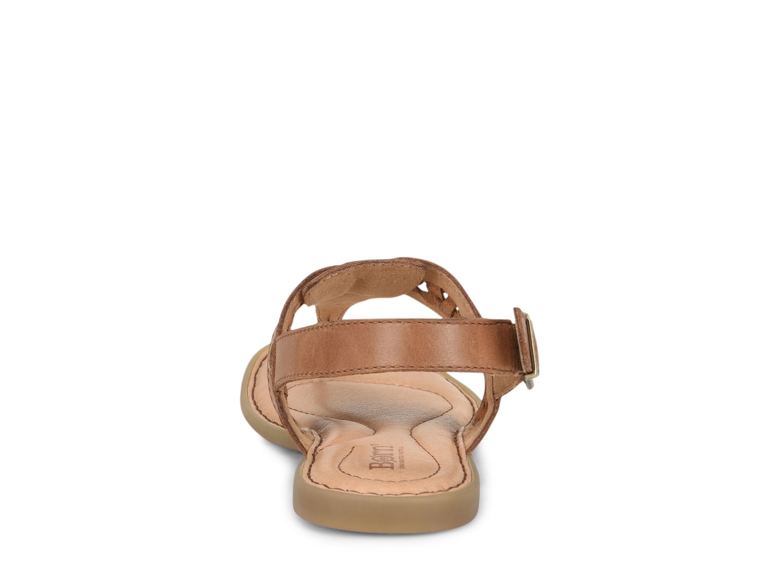 born tilde sandal