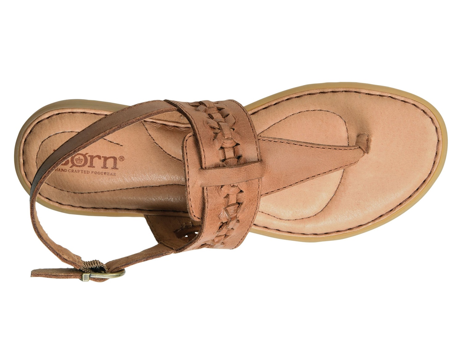 born tilde sandal