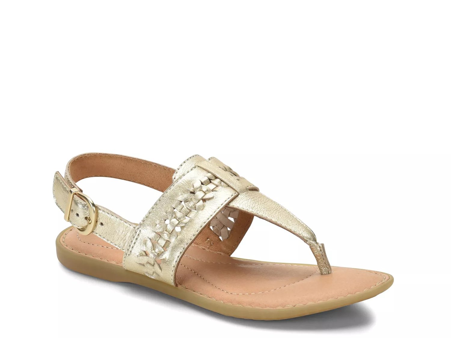 dsw born shoes