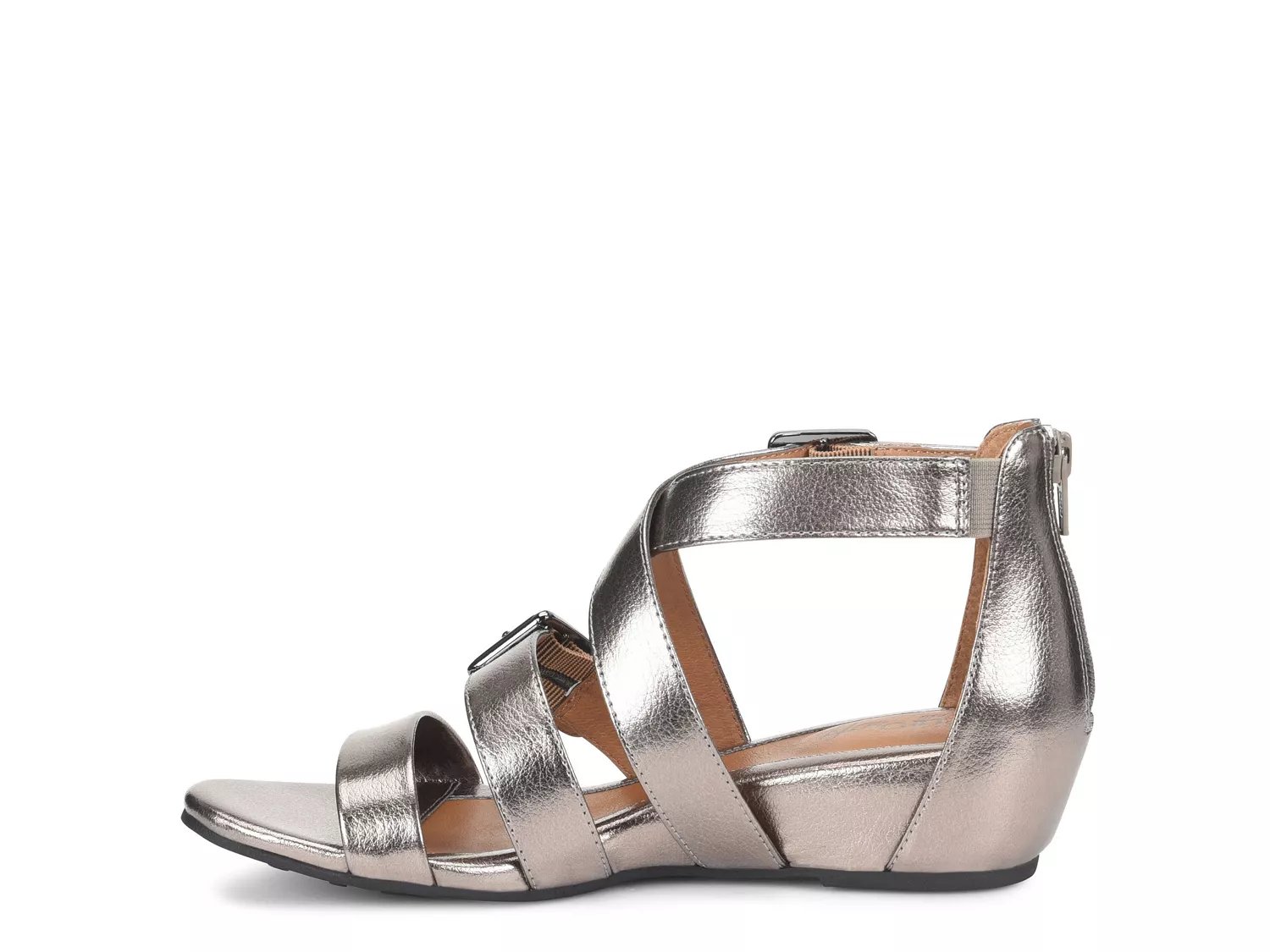 eurosoft womens rishelle wedge sandals