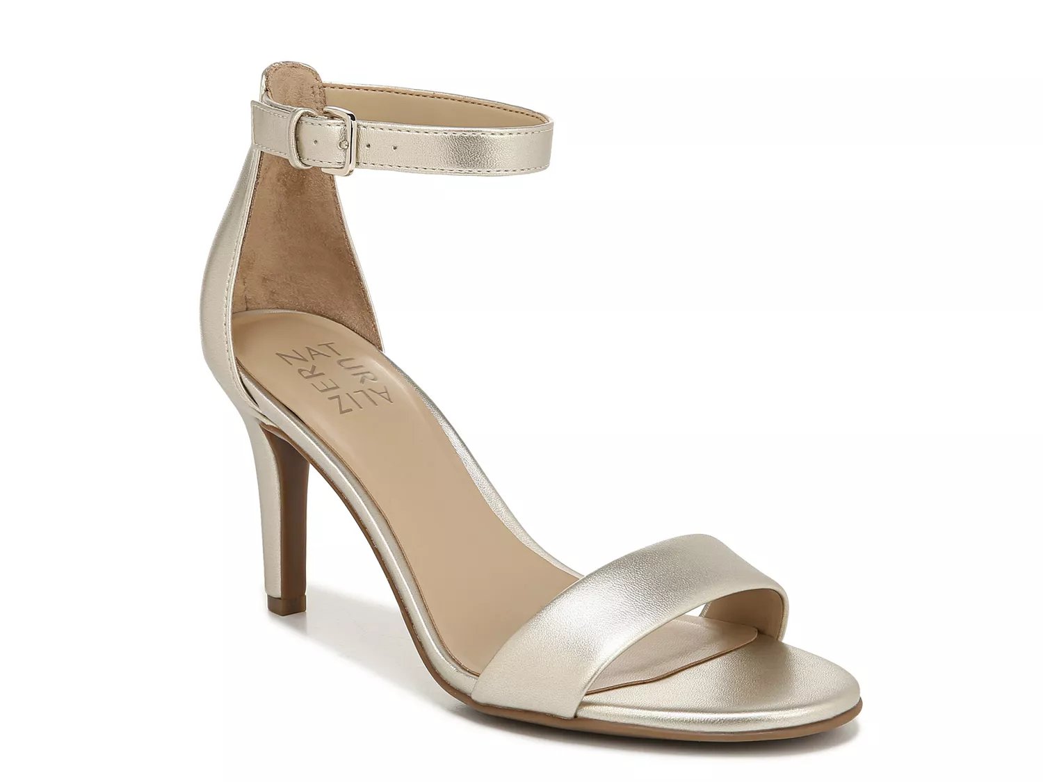 dsw naturalizer heels