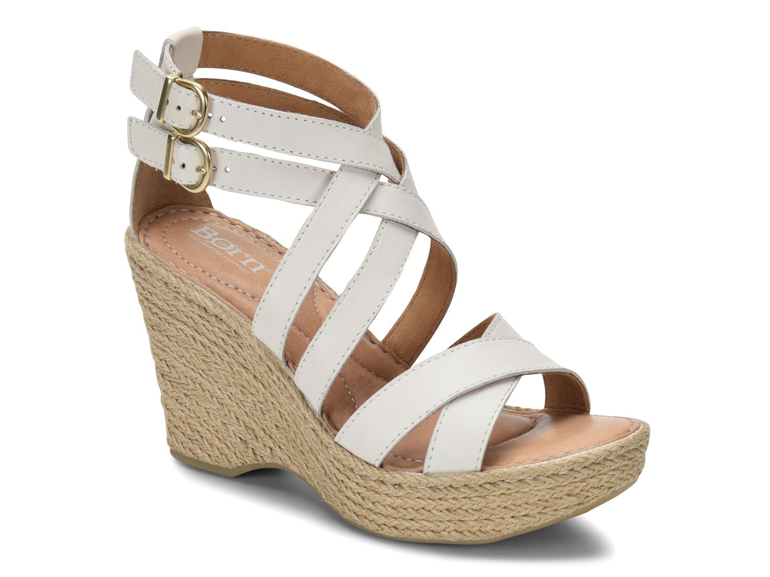Born Sultry Wedge Sandal Women's Shoes 