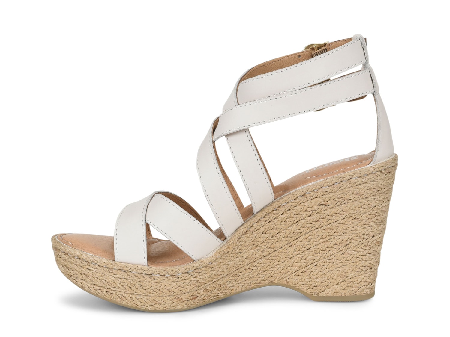 Born Sultry Wedge Sandal Women's Shoes | DSW