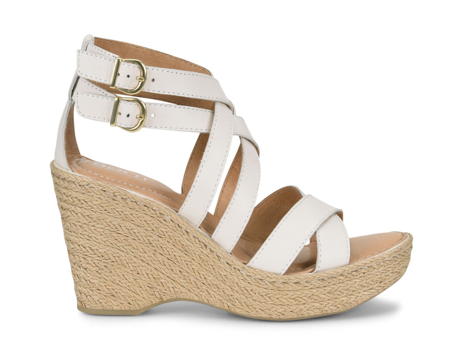 born sultry wedge sandal