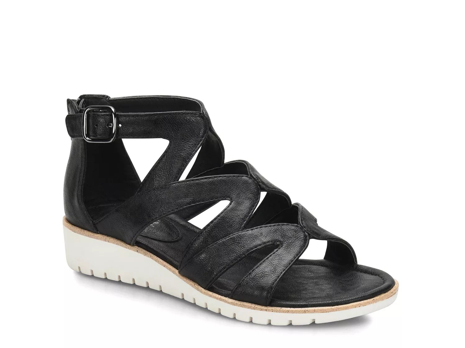eurosoft ciera wedge sandal