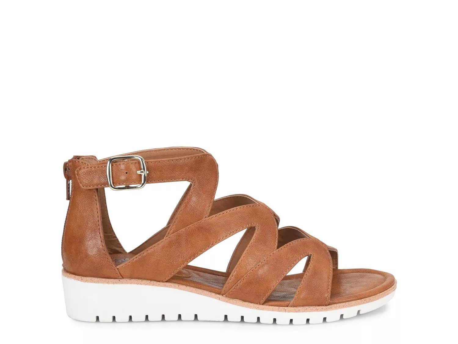 eurosoft ciera wedge sandal