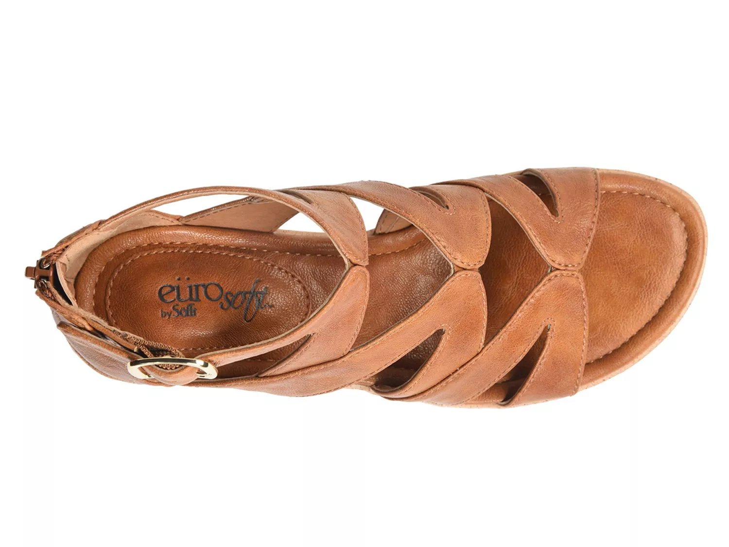 eurosoft ciera wedge sandal