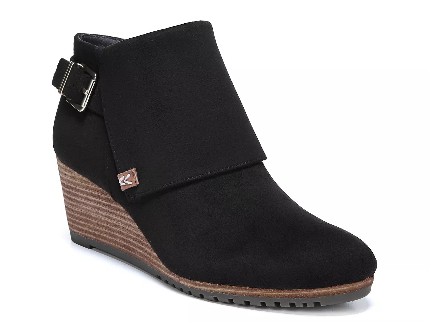 dsw platform booties