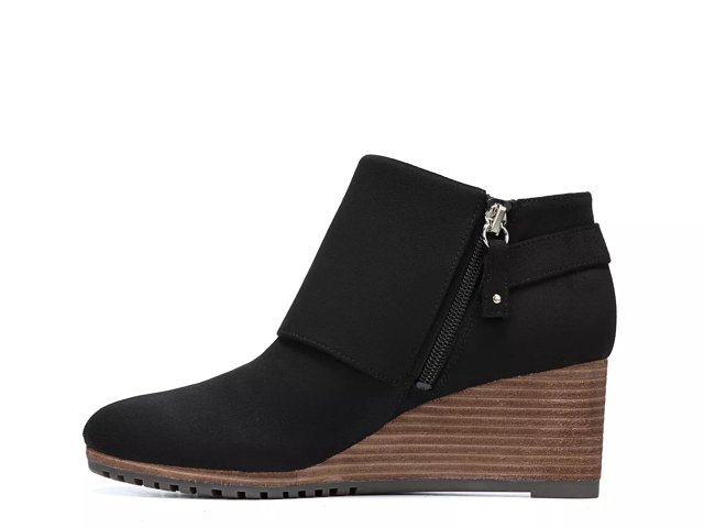 Create wedge bootie on sale